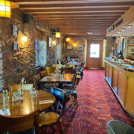 The Britannia Inn & Waves Restaurant St Austell Εξωτερικό φωτογραφία