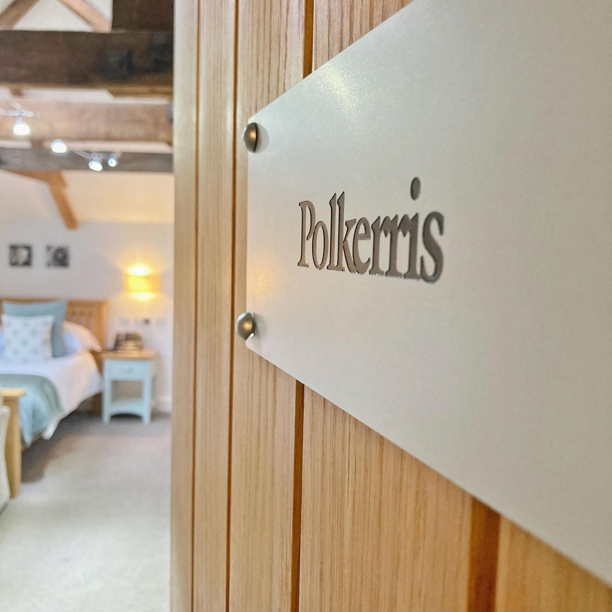 The Britannia Inn & Waves Restaurant St Austell Εξωτερικό φωτογραφία