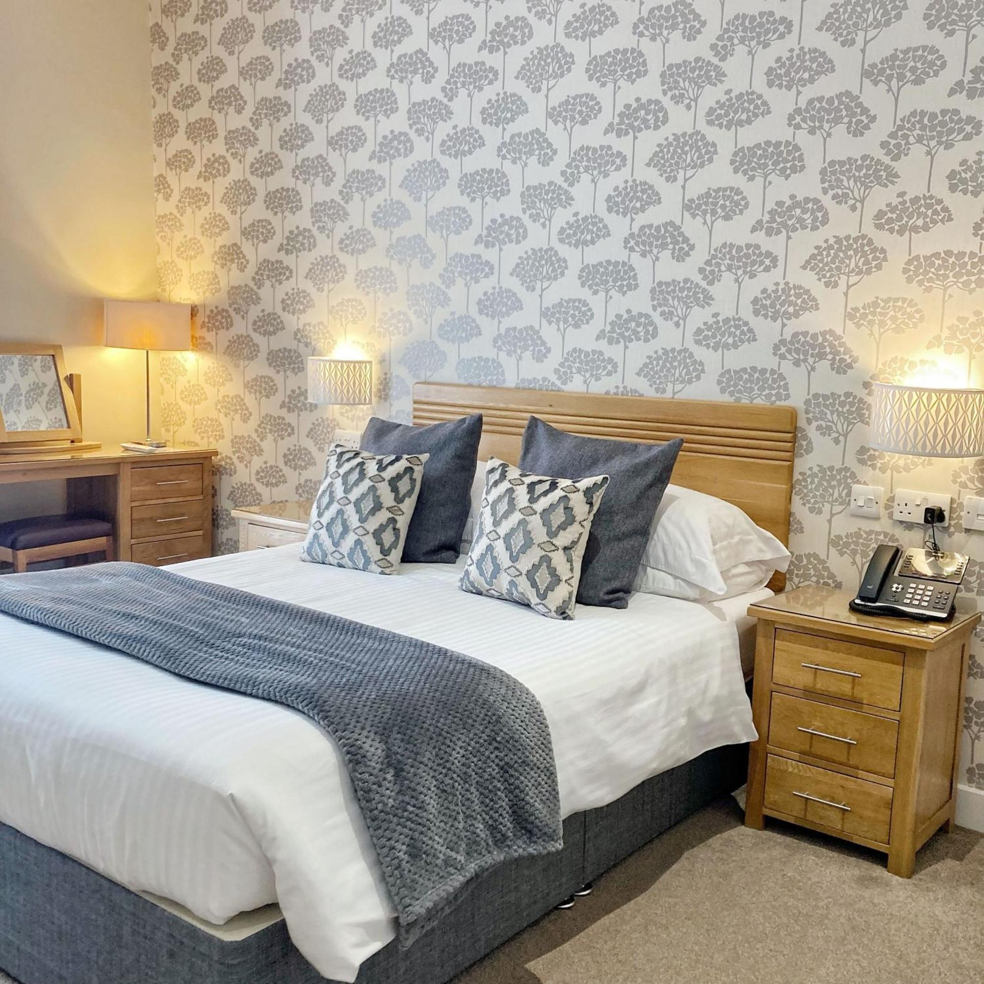 The Britannia Inn & Waves Restaurant St Austell Δωμάτιο φωτογραφία