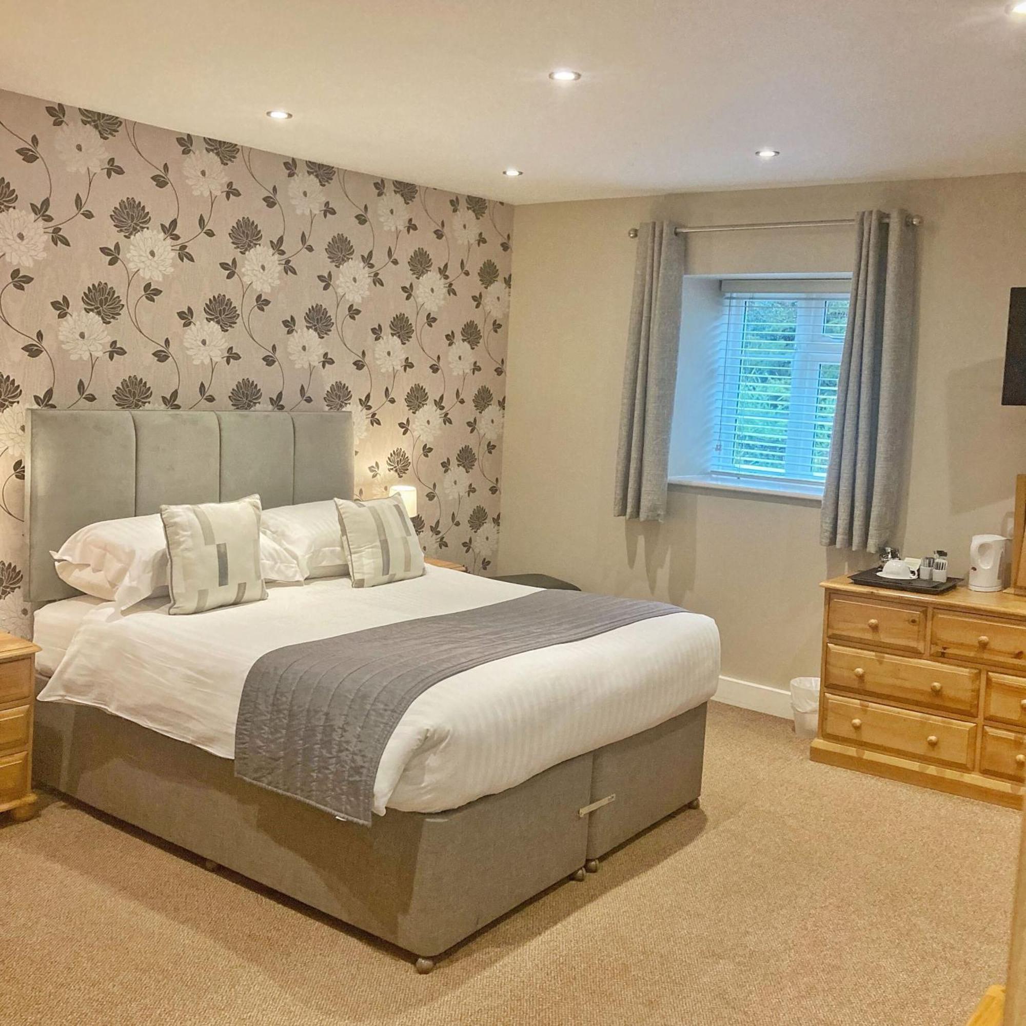 The Britannia Inn & Waves Restaurant St Austell Δωμάτιο φωτογραφία