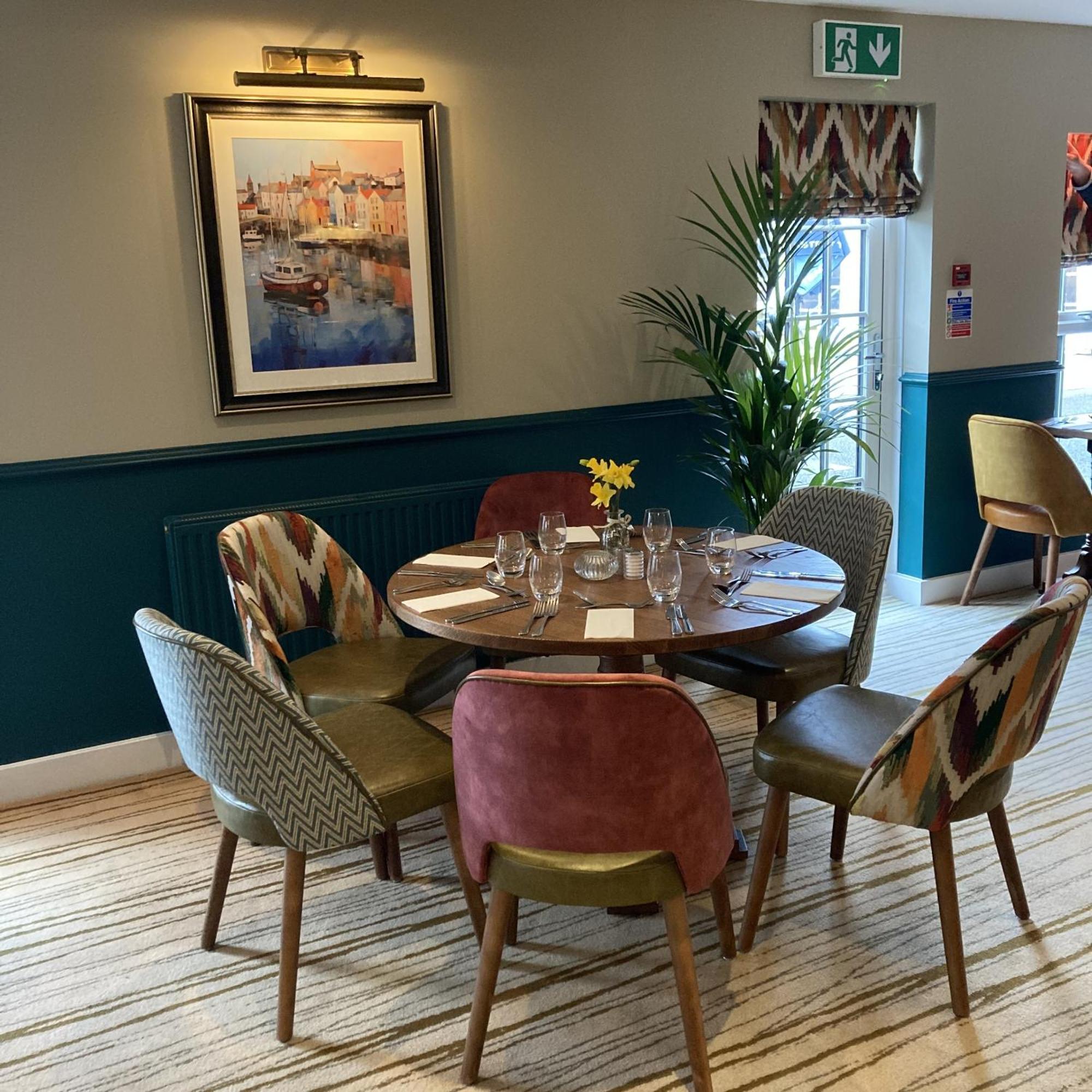 The Britannia Inn & Waves Restaurant St Austell Εξωτερικό φωτογραφία