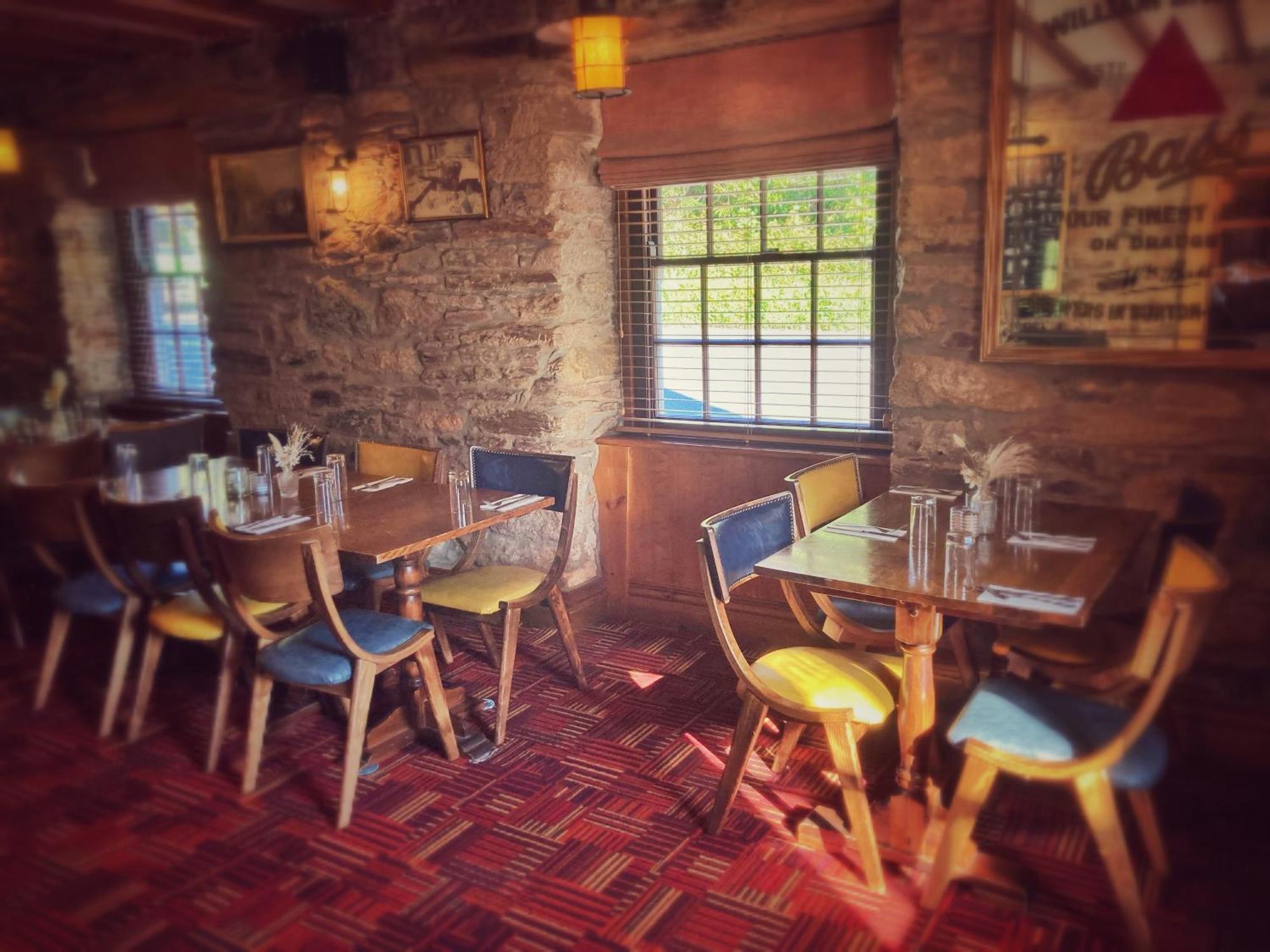 The Britannia Inn & Waves Restaurant St Austell Εξωτερικό φωτογραφία